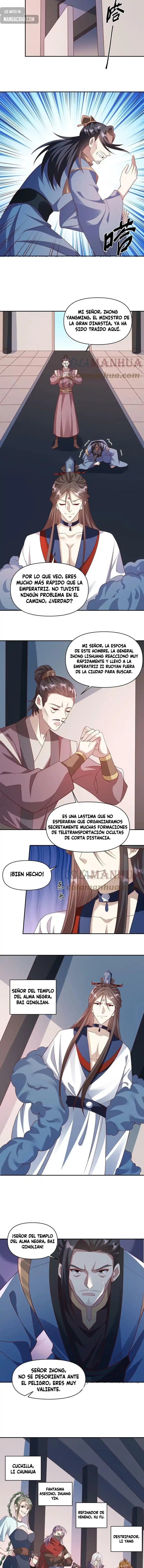 El Esposo De La Emperatriz Es Invencible > Capitulo 51 > Page 41