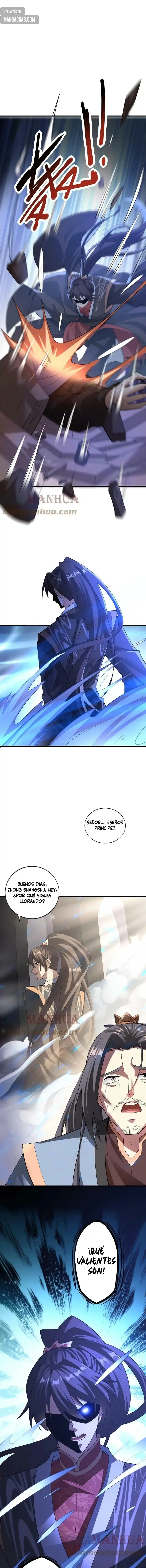 El Esposo De La Emperatriz Es Invencible > Capitulo 53 > Page 21