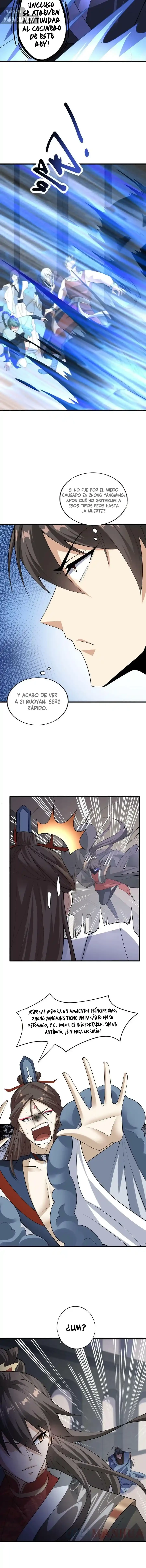 El Esposo De La Emperatriz Es Invencible > Capitulo 53 > Page 31