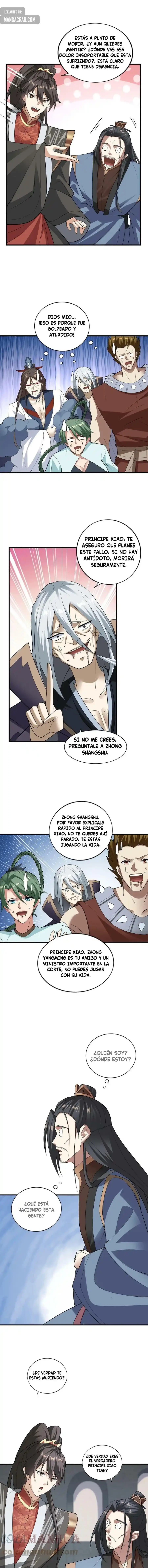 El Esposo De La Emperatriz Es Invencible > Capitulo 53 > Page 41