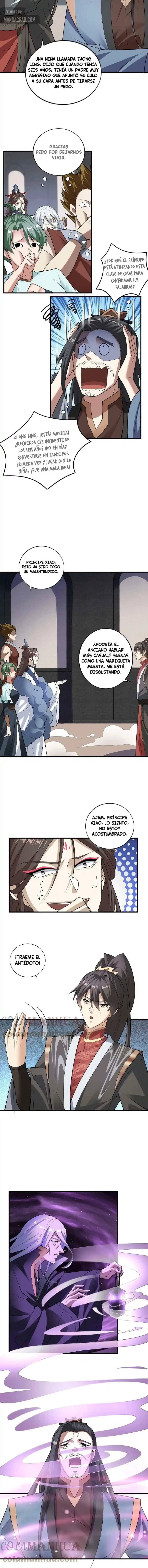 El Esposo De La Emperatriz Es Invencible > Capitulo 53 > Page 51
