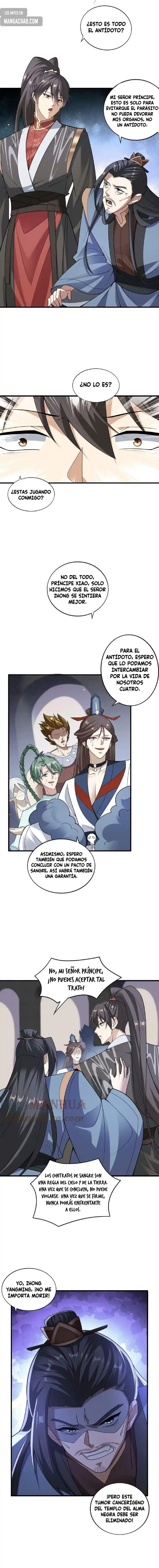 El Esposo De La Emperatriz Es Invencible > Capitulo 53 > Page 61