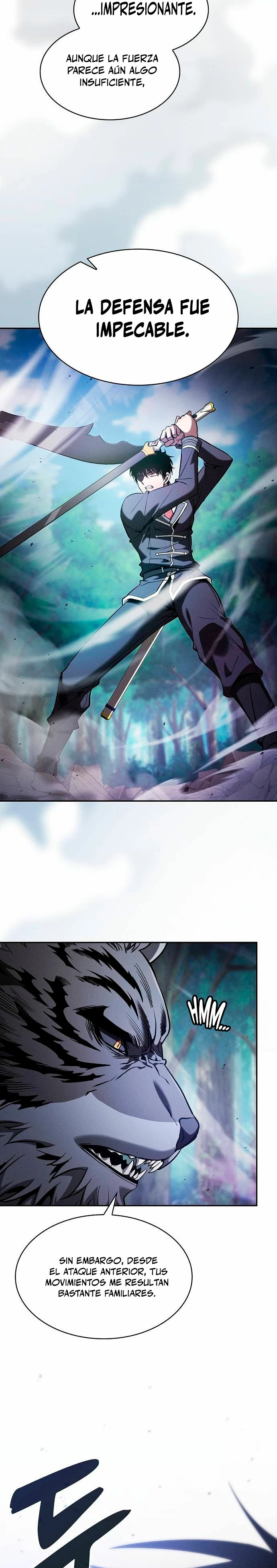 El maestro de la espada Genio de la academia > Capitulo 66 > Page 31