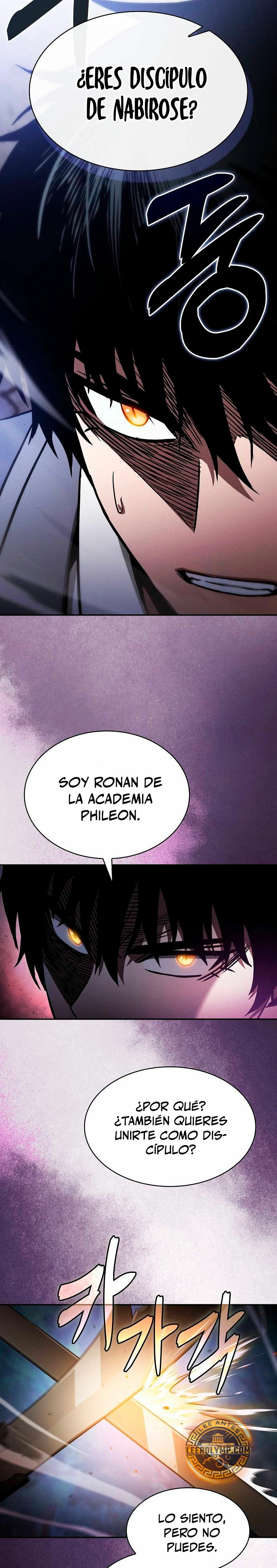 El maestro de la espada Genio de la academia > Capitulo 66 > Page 41