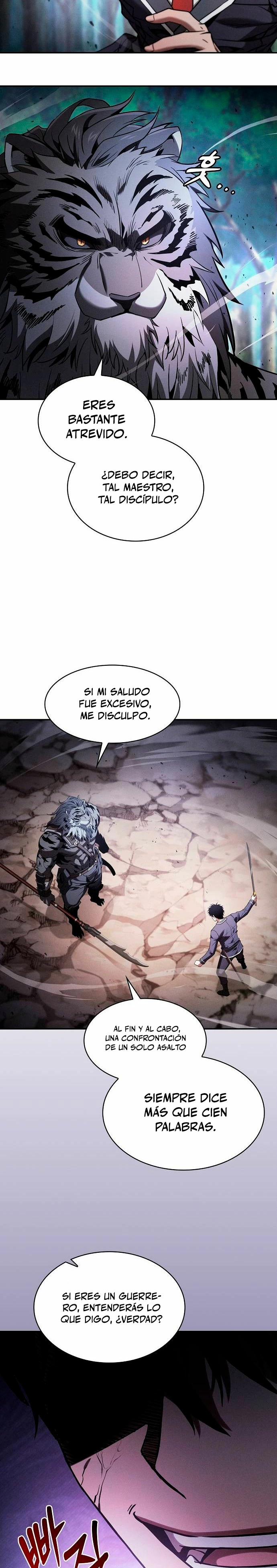 El maestro de la espada Genio de la academia > Capitulo 66 > Page 61