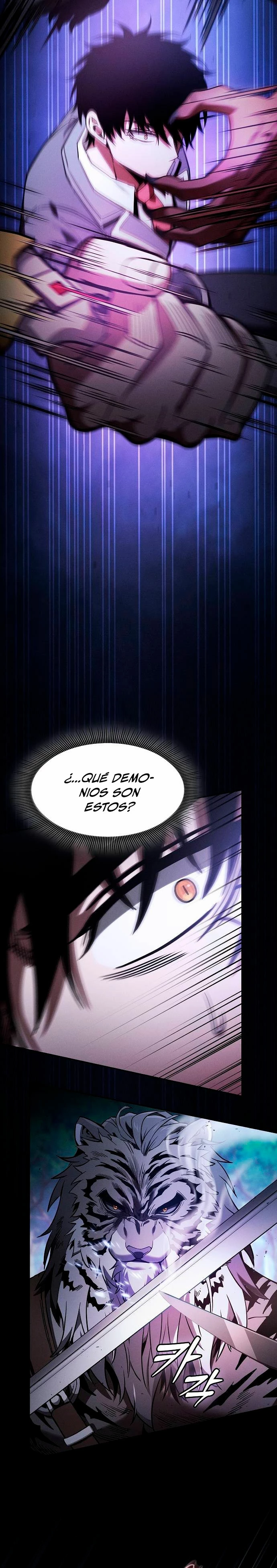 El maestro de la espada Genio de la academia > Capitulo 66 > Page 91