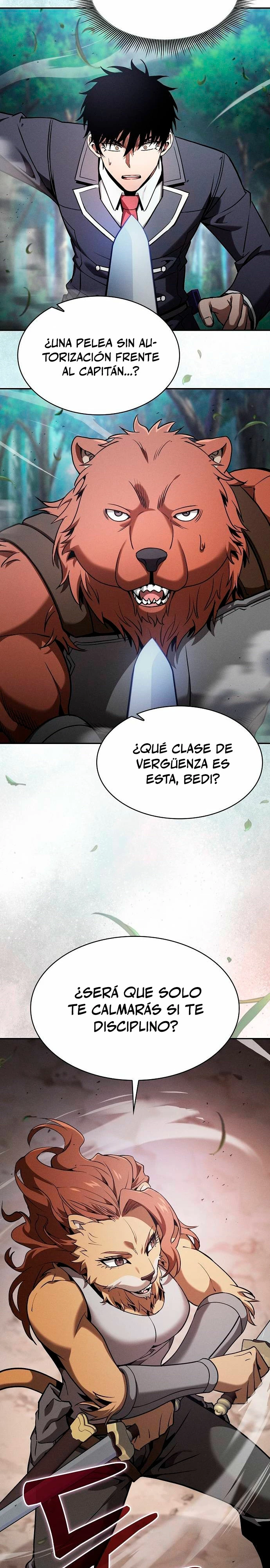 El maestro de la espada Genio de la academia > Capitulo 66 > Page 191