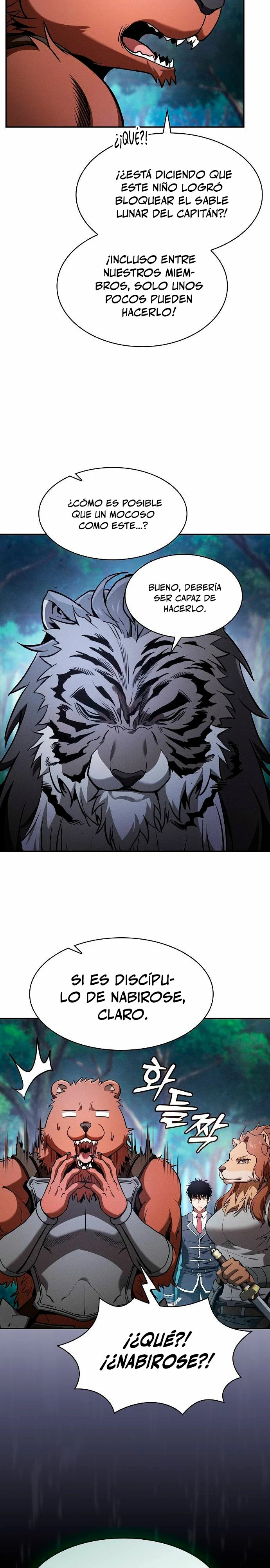 El maestro de la espada Genio de la academia > Capitulo 66 > Page 211