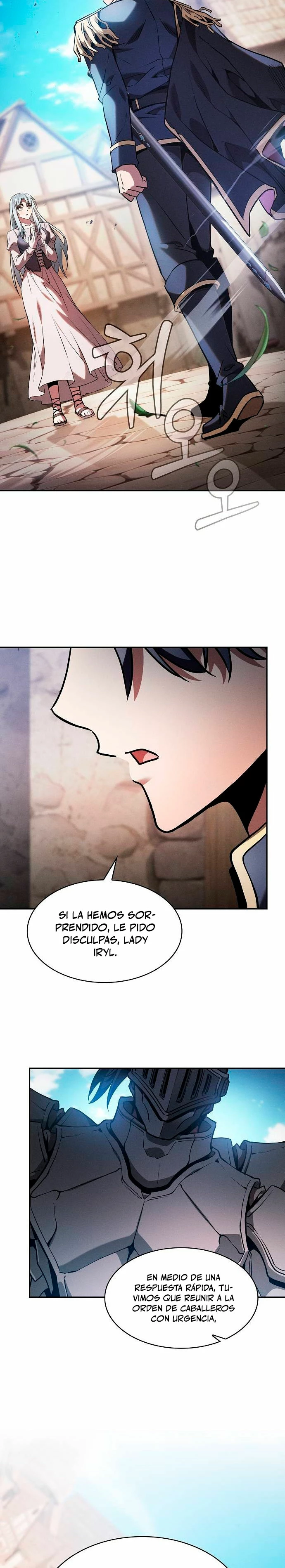 El maestro de la espada Genio de la academia > Capitulo 66 > Page 321