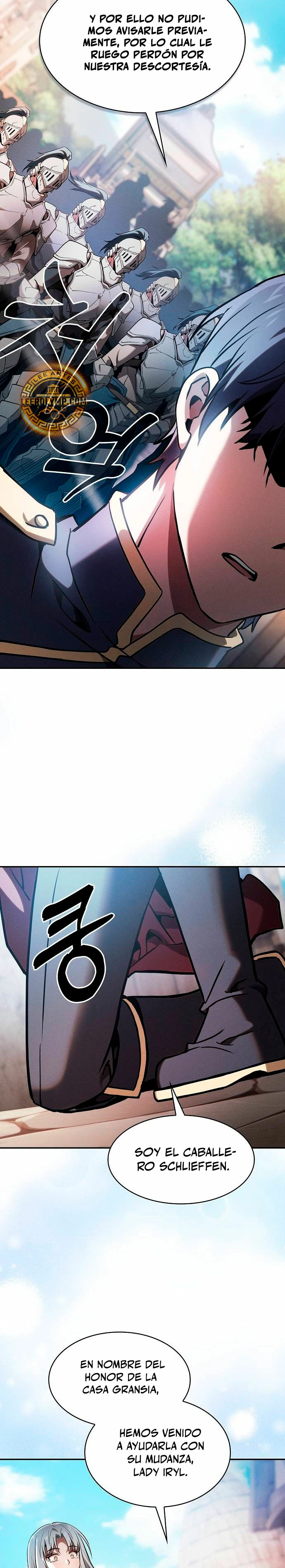 El maestro de la espada Genio de la academia > Capitulo 66 > Page 331