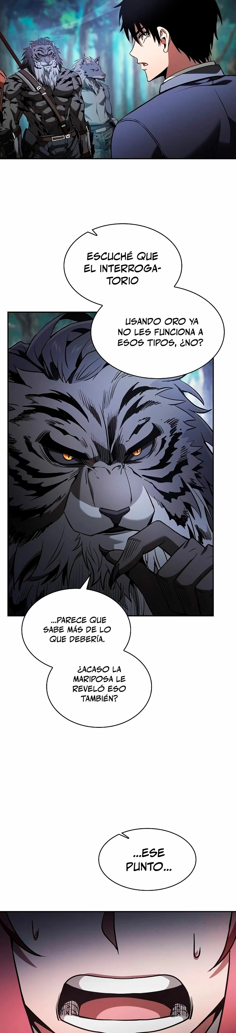 El maestro de la espada Genio de la academia > Capitulo 67 > Page 41