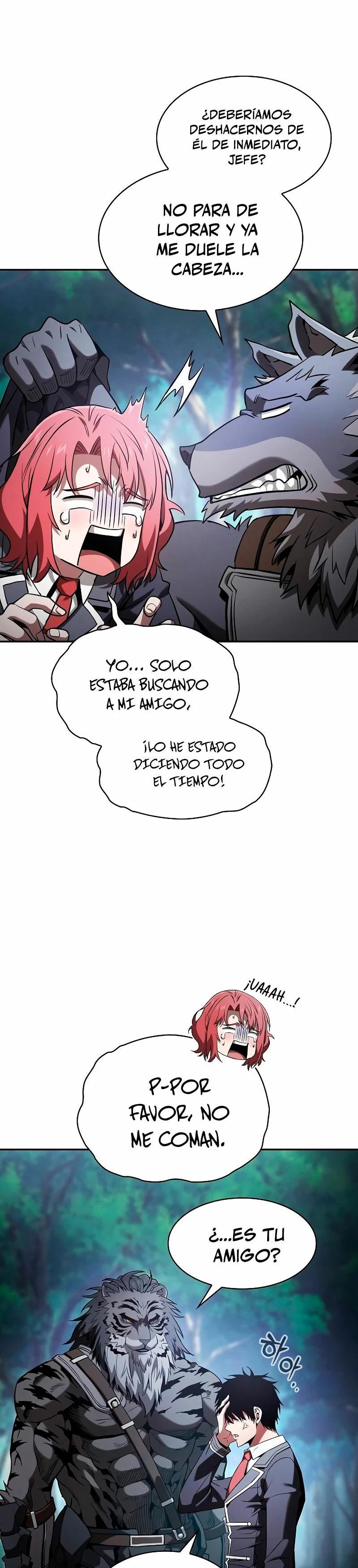 El maestro de la espada Genio de la academia > Capitulo 67 > Page 71