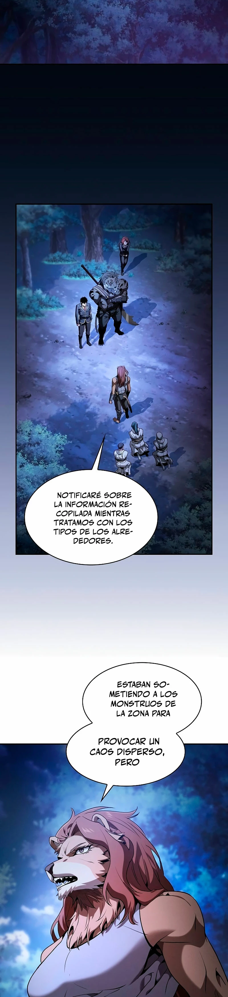 El maestro de la espada Genio de la academia > Capitulo 67 > Page 91