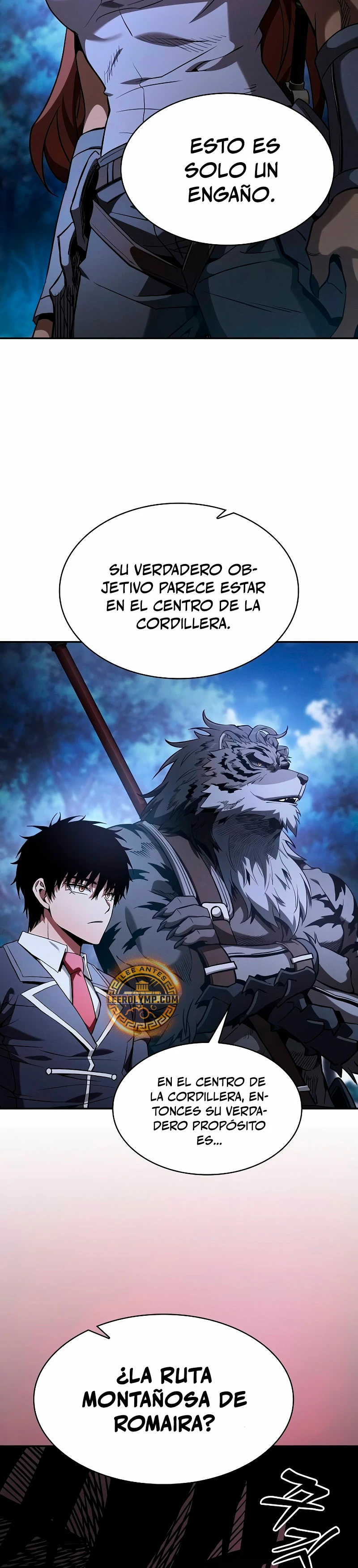 El maestro de la espada Genio de la academia > Capitulo 67 > Page 101