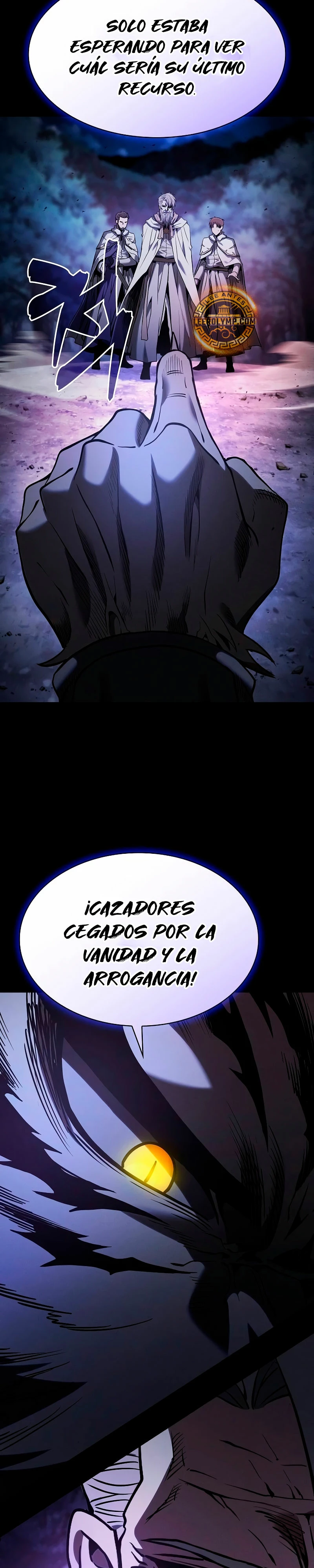 El maestro de la espada Genio de la academia > Capitulo 67 > Page 441