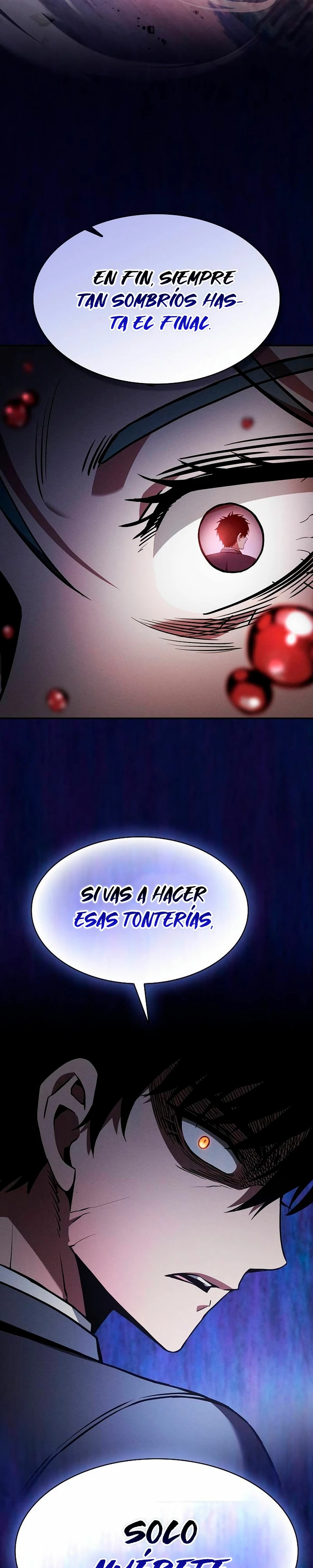 El maestro de la espada Genio de la academia > Capitulo 68 > Page 111