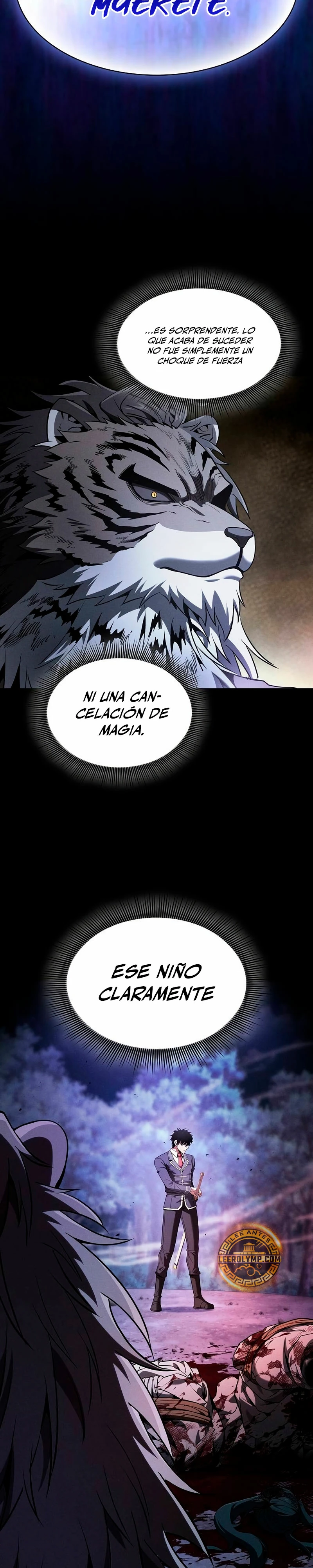 El maestro de la espada Genio de la academia > Capitulo 68 > Page 121