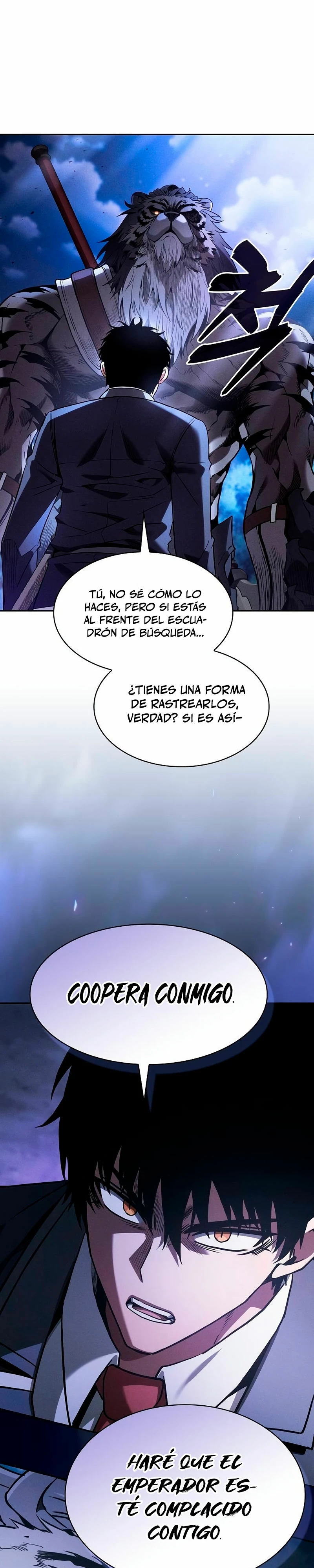 El maestro de la espada Genio de la academia > Capitulo 68 > Page 151
