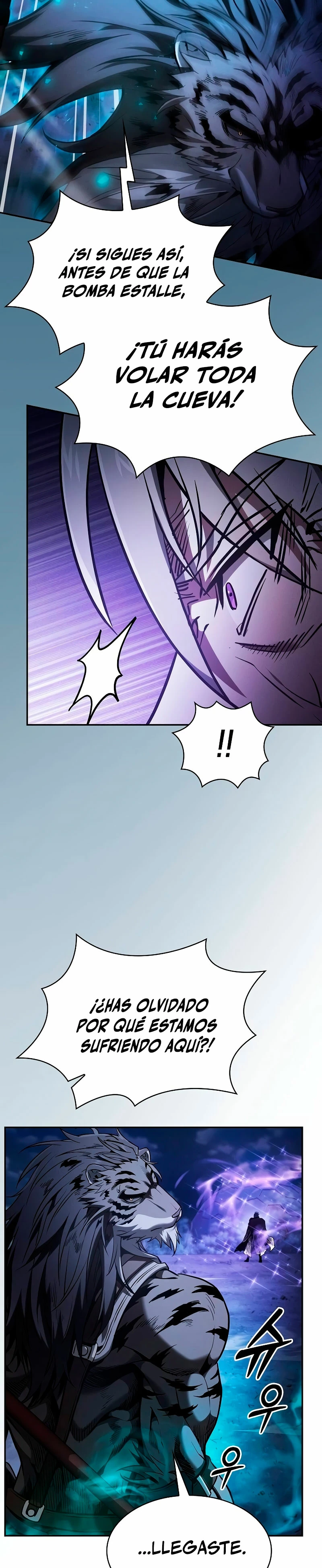 El maestro de la espada Genio de la academia > Capitulo 69 > Page 241