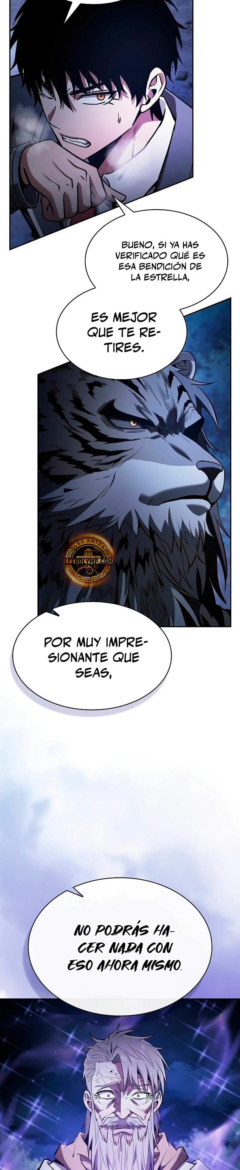El maestro de la espada Genio de la academia > Capitulo 69 > Page 261