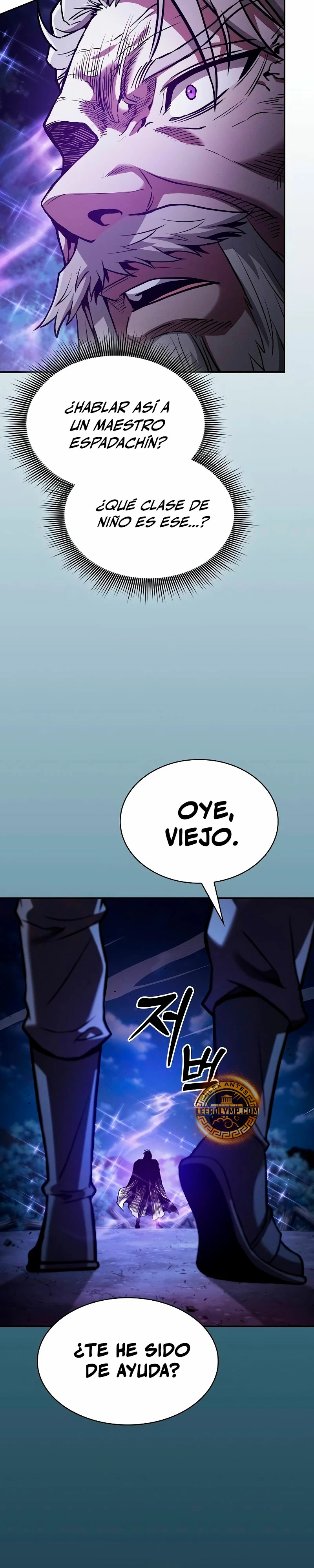 El maestro de la espada Genio de la academia > Capitulo 69 > Page 281