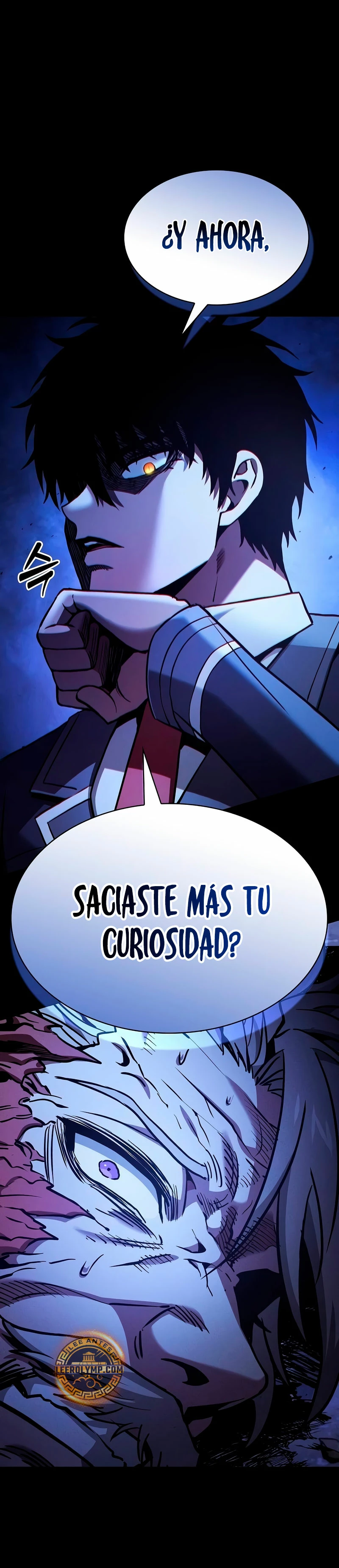 El maestro de la espada Genio de la academia > Capitulo 70 > Page 11