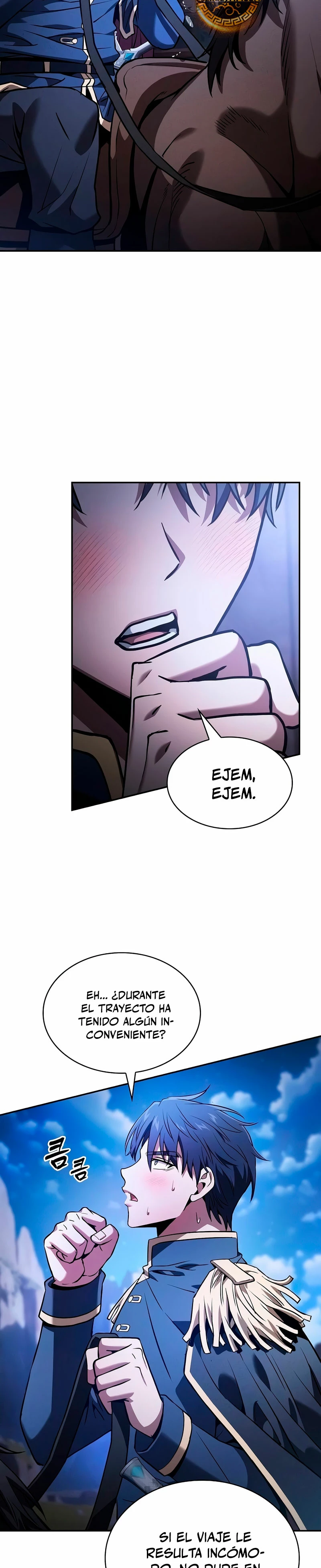 El maestro de la espada Genio de la academia > Capitulo 70 > Page 161