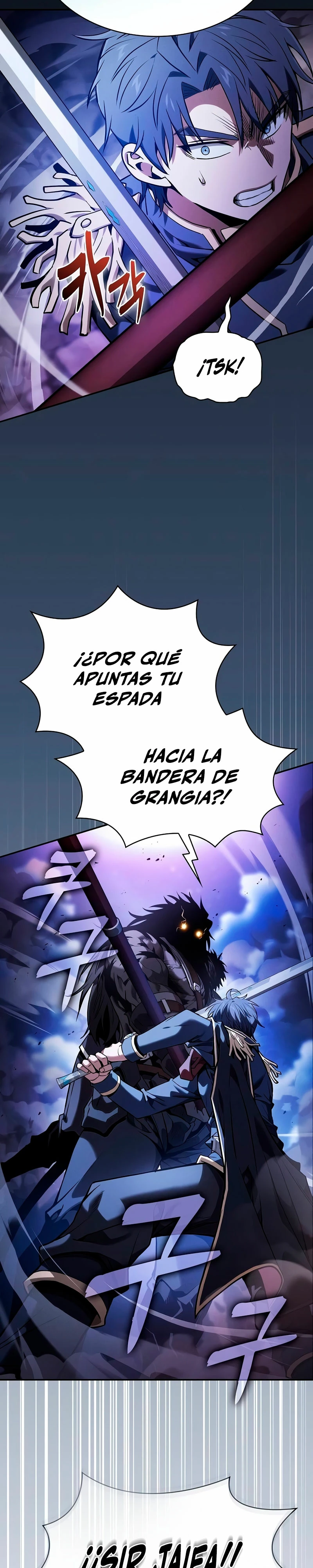 El maestro de la espada Genio de la academia > Capitulo 70 > Page 321