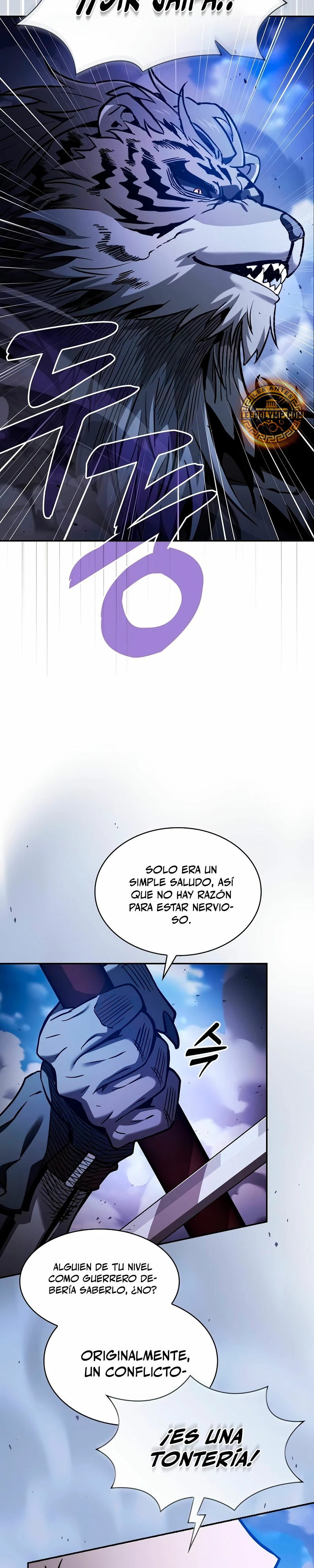El maestro de la espada Genio de la academia > Capitulo 70 > Page 331