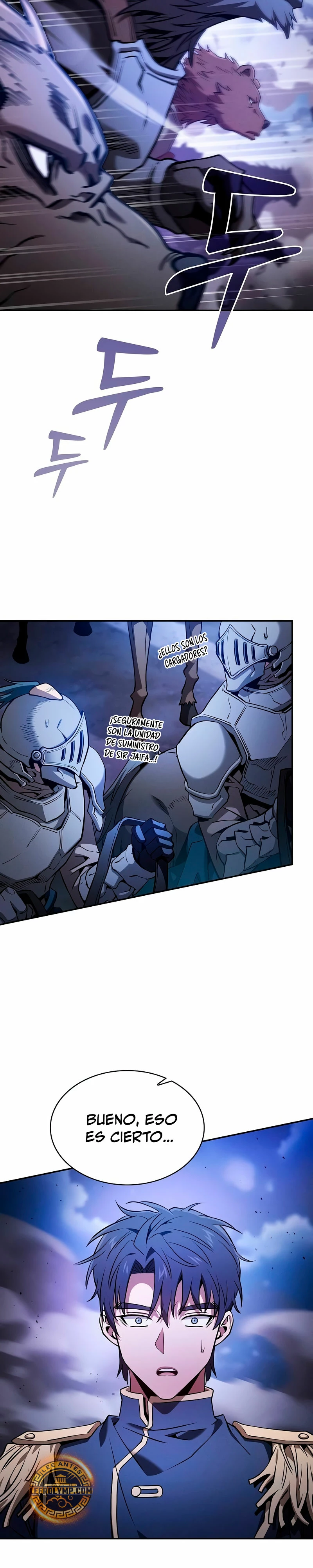 El maestro de la espada Genio de la academia > Capitulo 70 > Page 361
