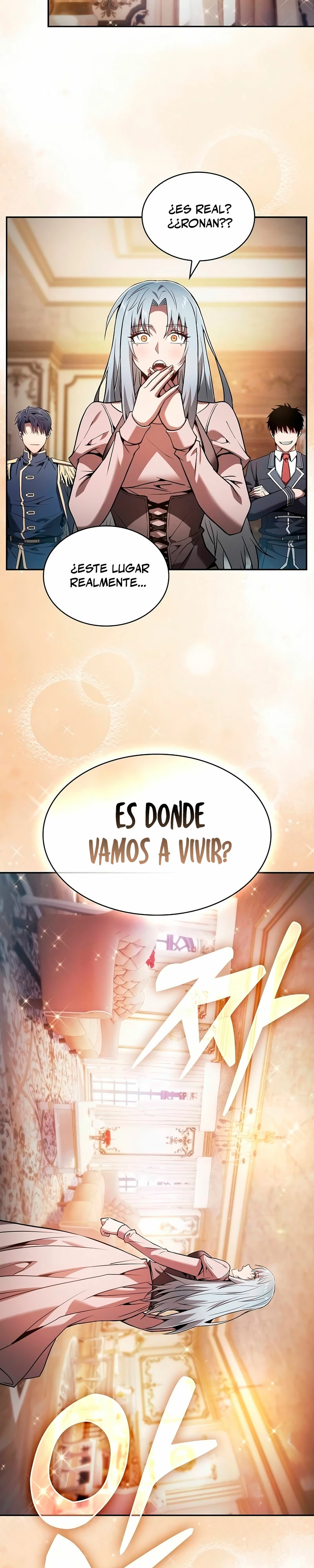 El maestro de la espada Genio de la academia > Capitulo 70 > Page 411