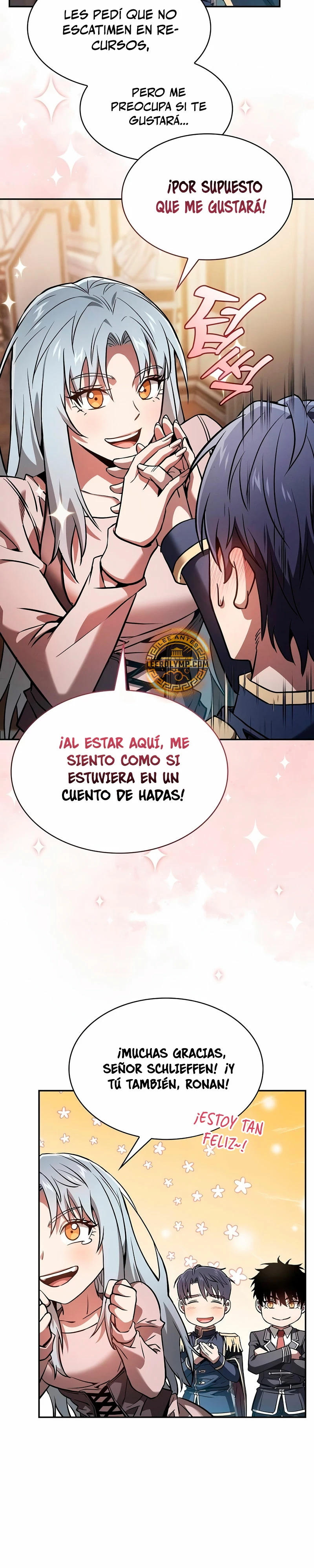 El maestro de la espada Genio de la academia > Capitulo 70 > Page 431