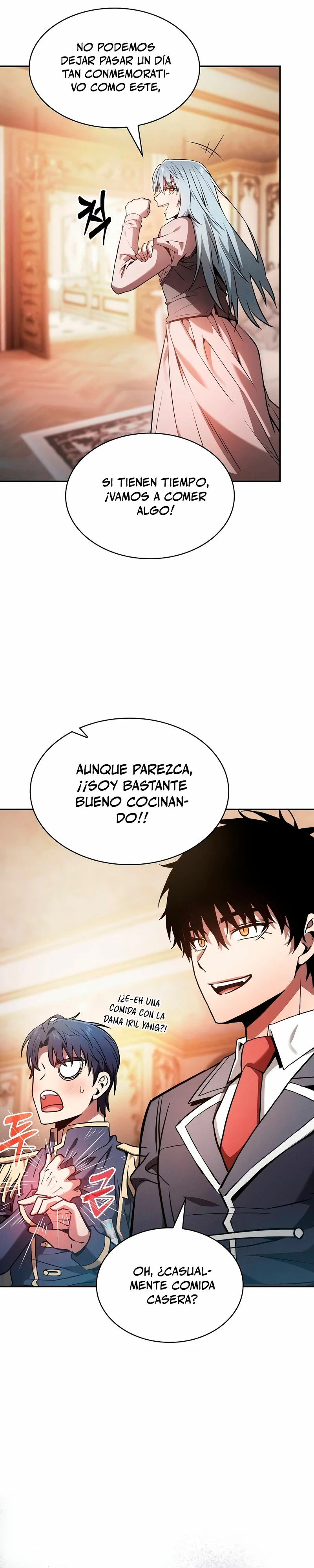 El maestro de la espada Genio de la academia > Capitulo 70 > Page 441