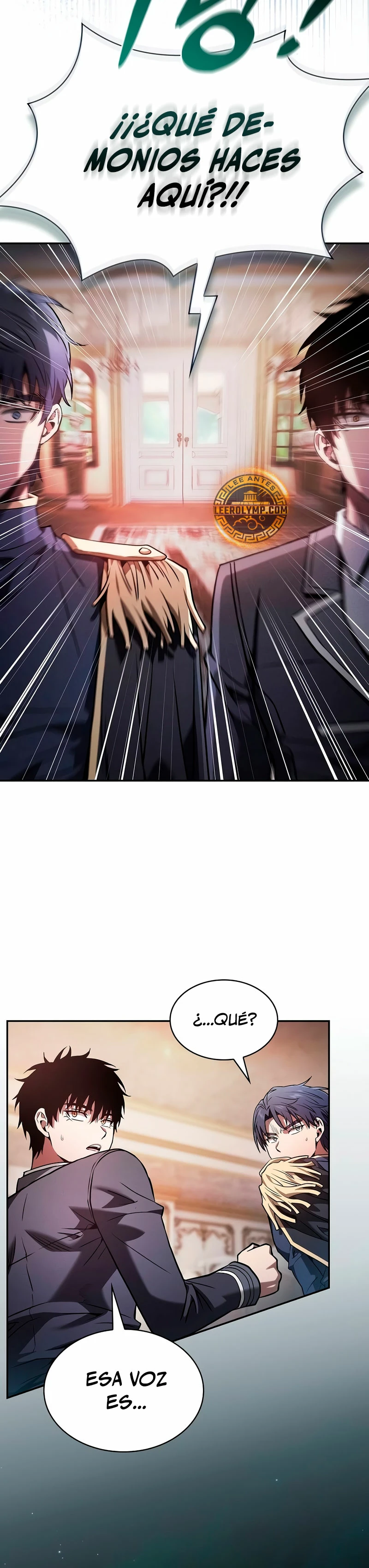 El maestro de la espada Genio de la academia > Capitulo 70 > Page 461