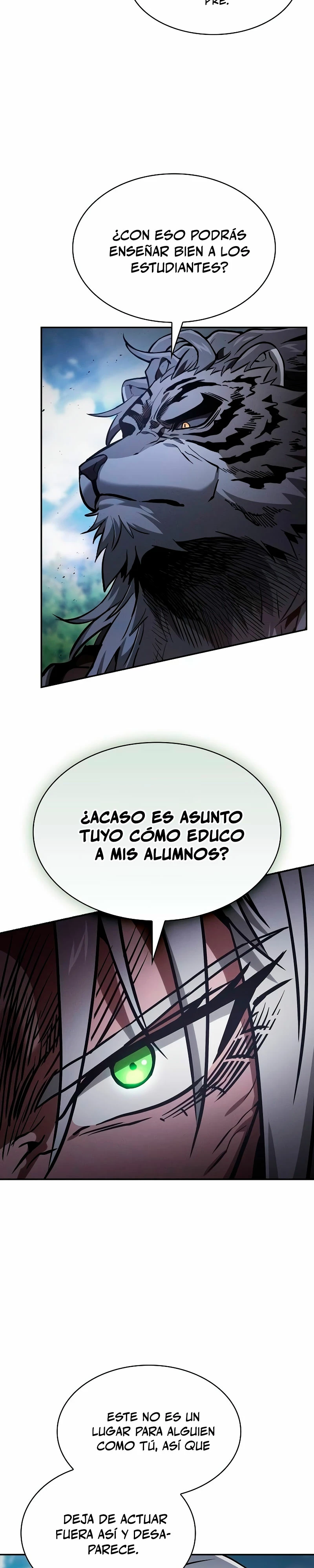El maestro de la espada Genio de la academia > Capitulo 71 > Page 21