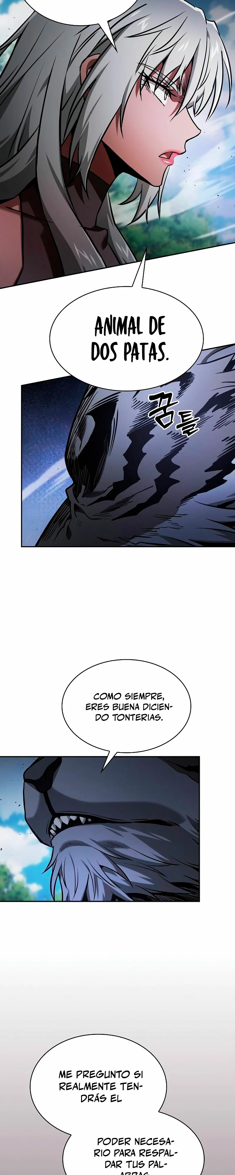 El maestro de la espada Genio de la academia > Capitulo 71 > Page 31