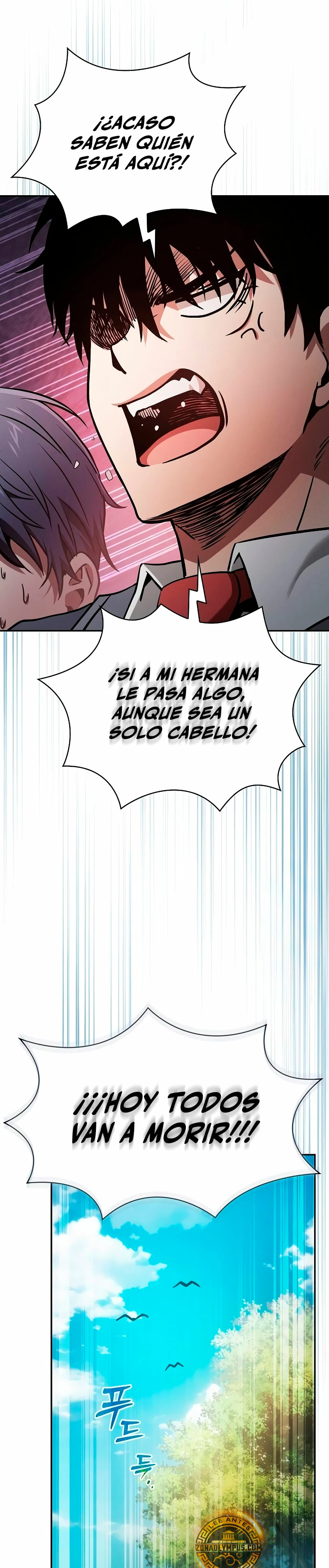 El maestro de la espada Genio de la academia > Capitulo 71 > Page 161