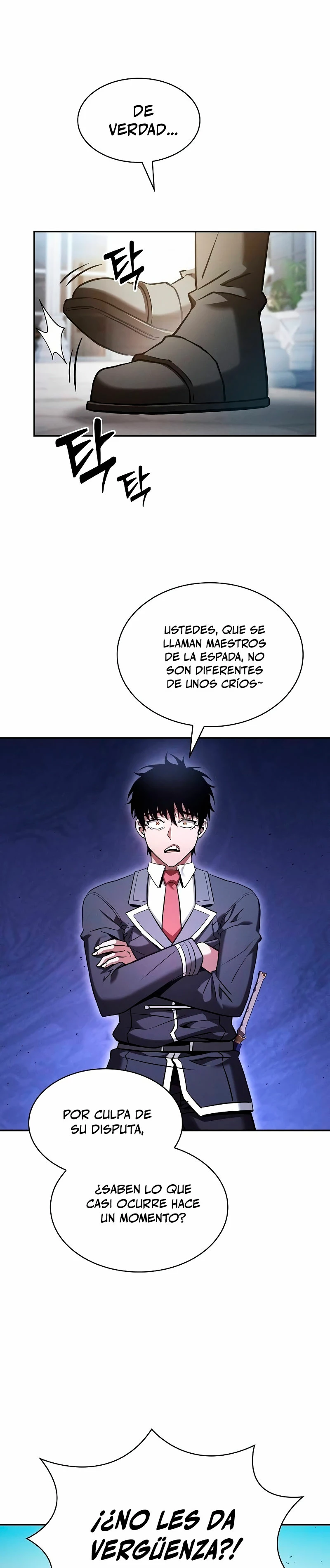 El maestro de la espada Genio de la academia > Capitulo 71 > Page 181