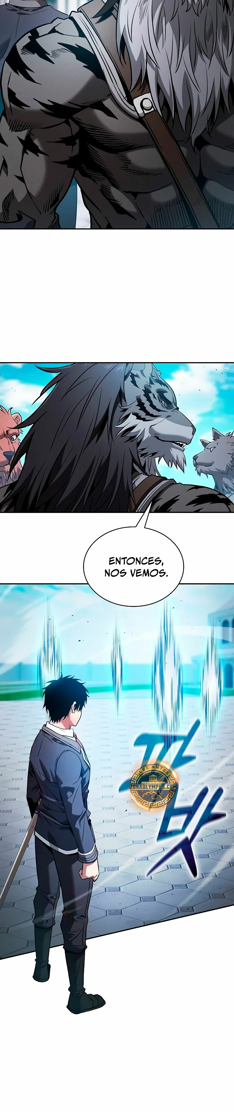 El maestro de la espada Genio de la academia > Capitulo 71 > Page 211