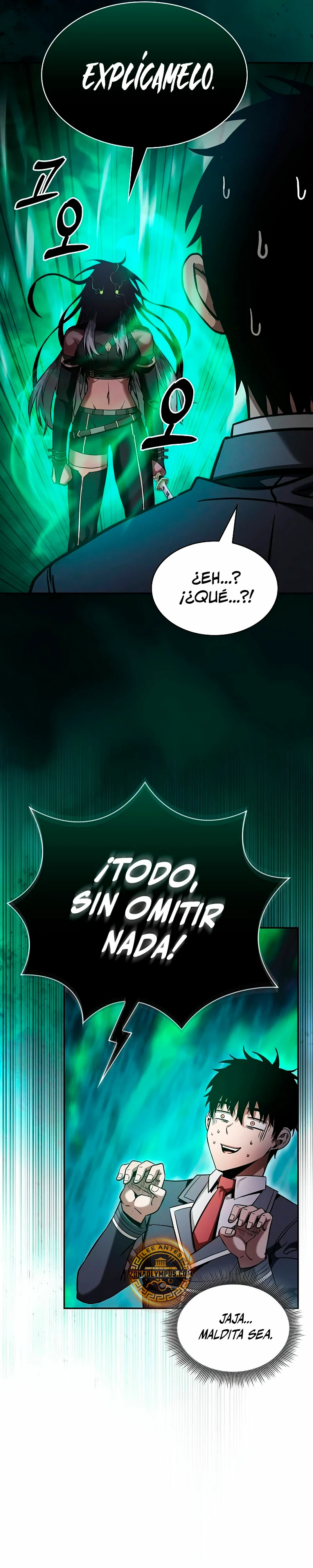 El maestro de la espada Genio de la academia > Capitulo 71 > Page 231