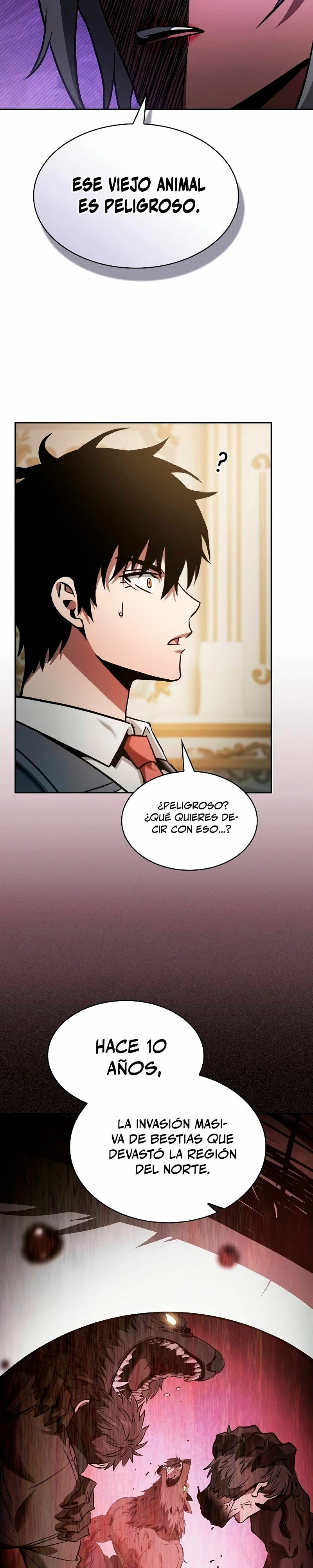 El maestro de la espada Genio de la academia > Capitulo 71 > Page 271