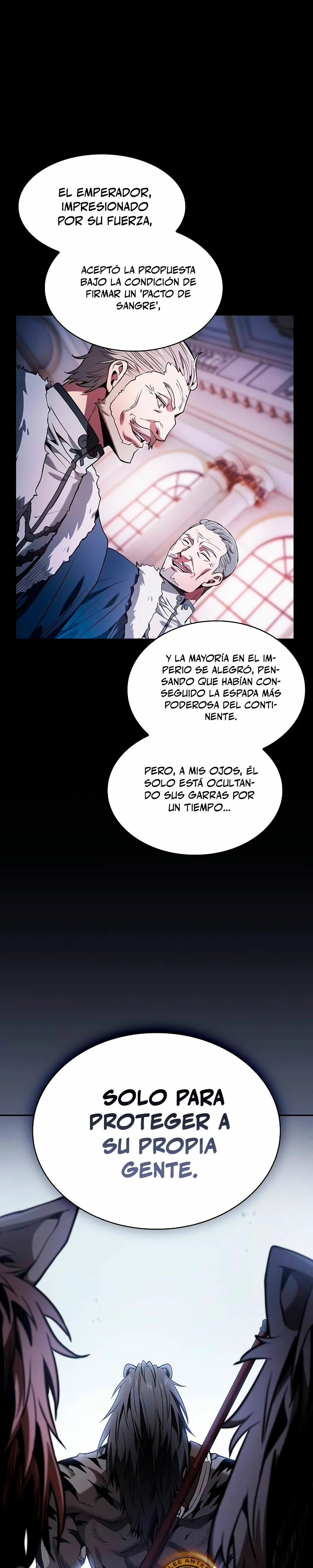 El maestro de la espada Genio de la academia > Capitulo 71 > Page 301