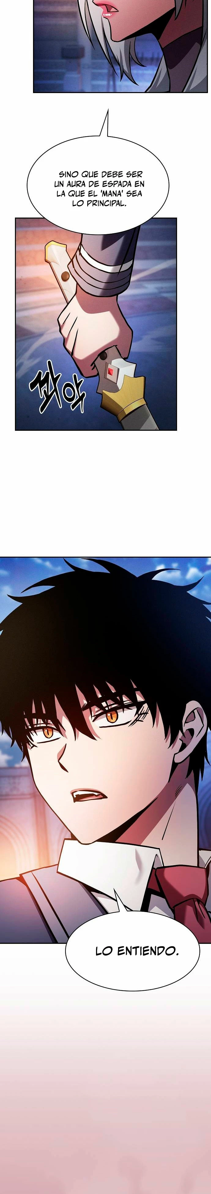 El maestro de la espada Genio de la academia > Capitulo 72 > Page 31