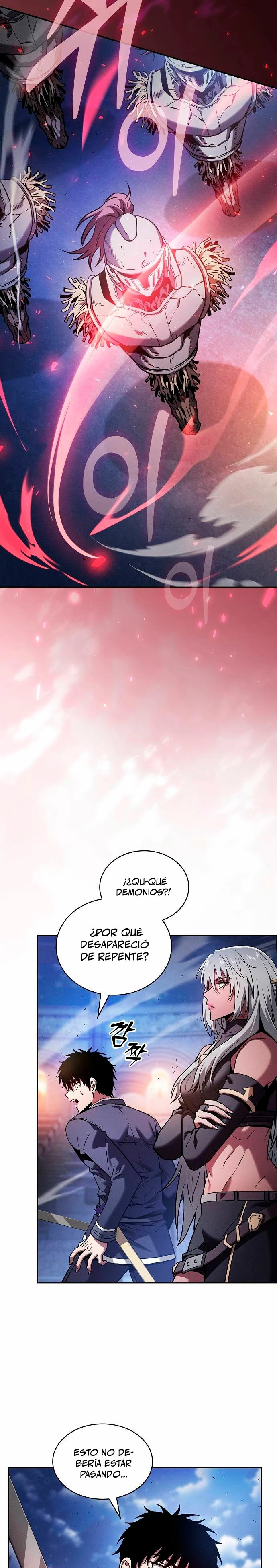El maestro de la espada Genio de la academia > Capitulo 72 > Page 61