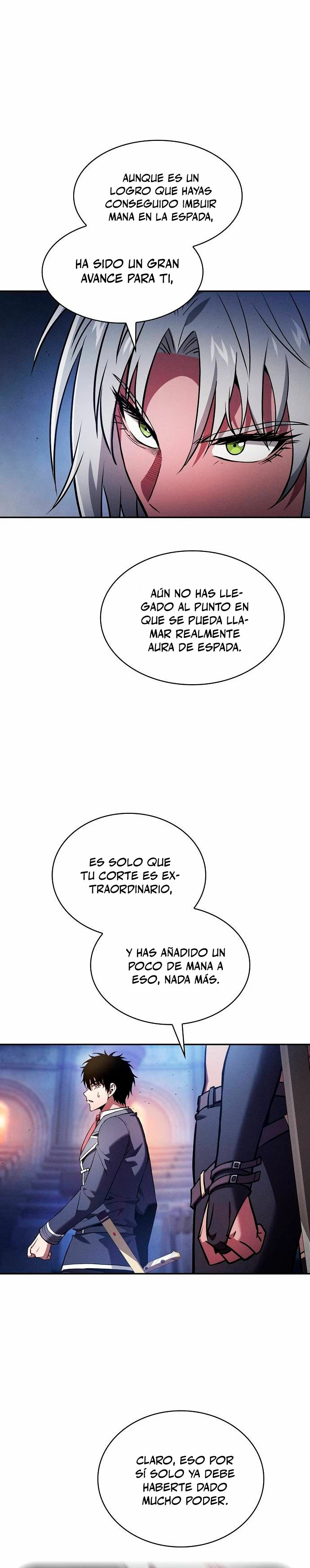 El maestro de la espada Genio de la academia > Capitulo 72 > Page 81
