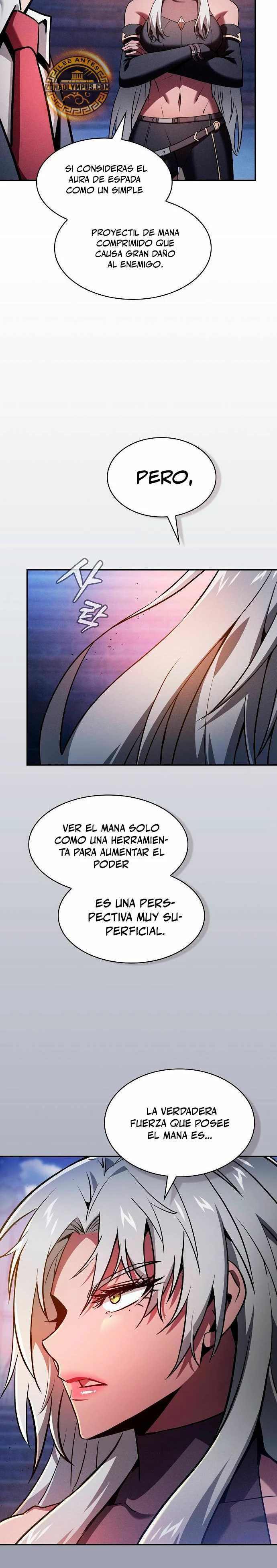 El maestro de la espada Genio de la academia > Capitulo 72 > Page 101