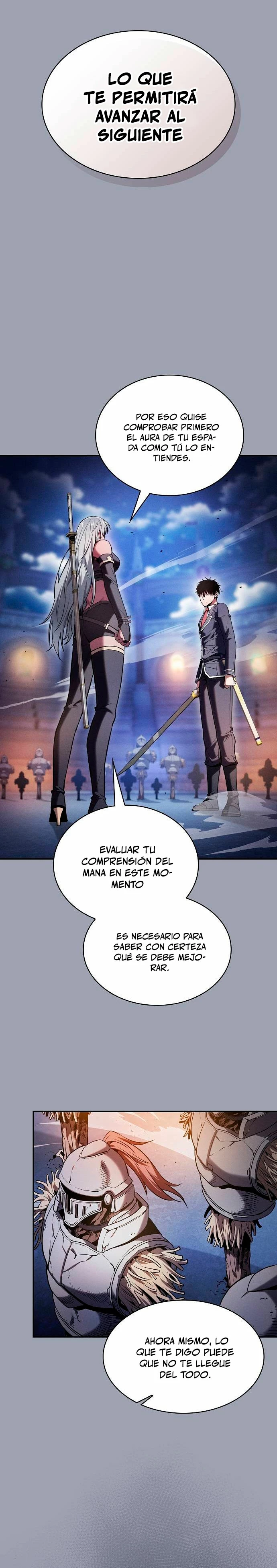 El maestro de la espada Genio de la academia > Capitulo 72 > Page 111