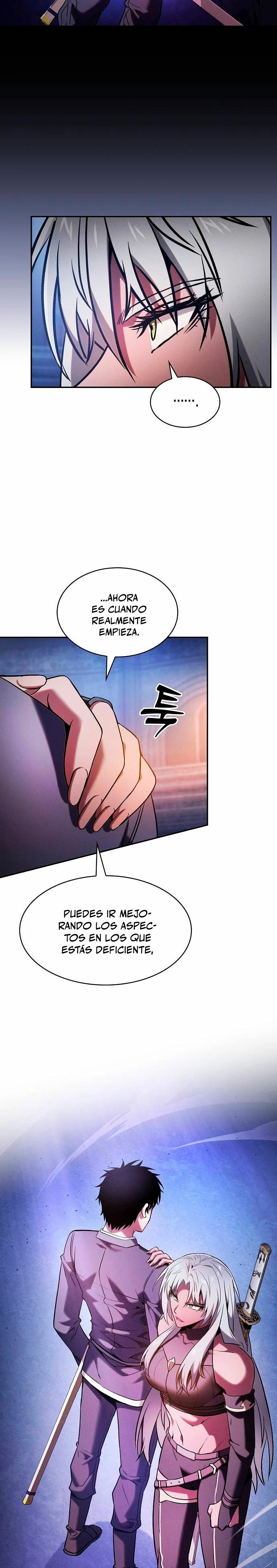 El maestro de la espada Genio de la academia > Capitulo 72 > Page 131