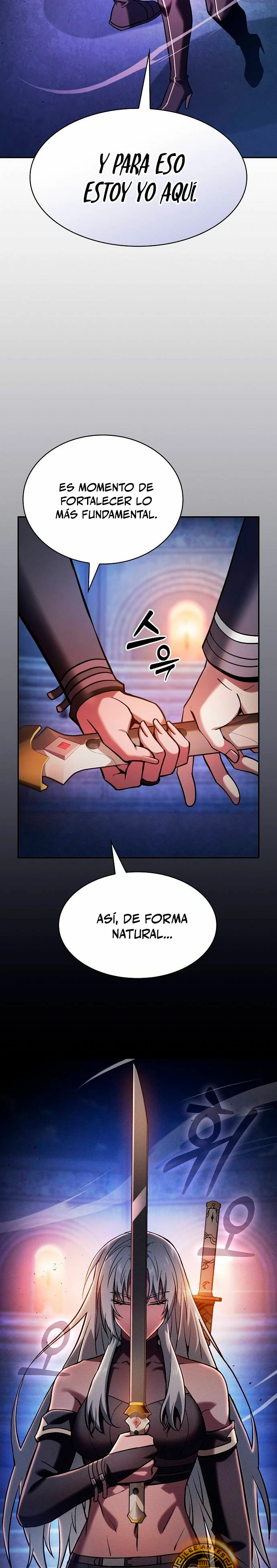 El maestro de la espada Genio de la academia > Capitulo 72 > Page 151