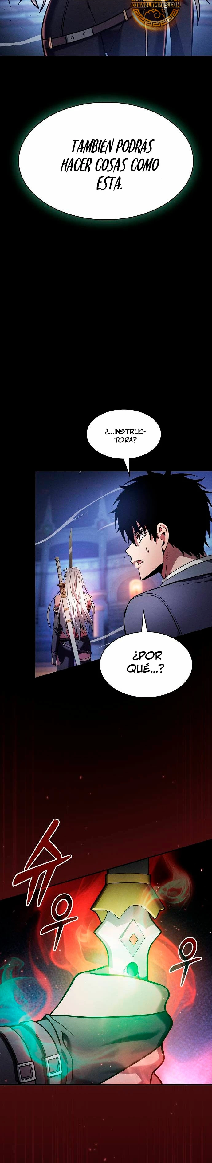 El maestro de la espada Genio de la academia > Capitulo 72 > Page 161